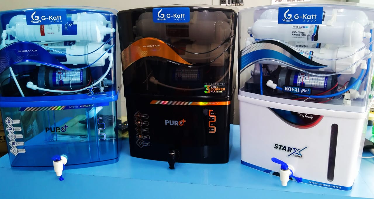 G-Katt Water Filtration Solutions